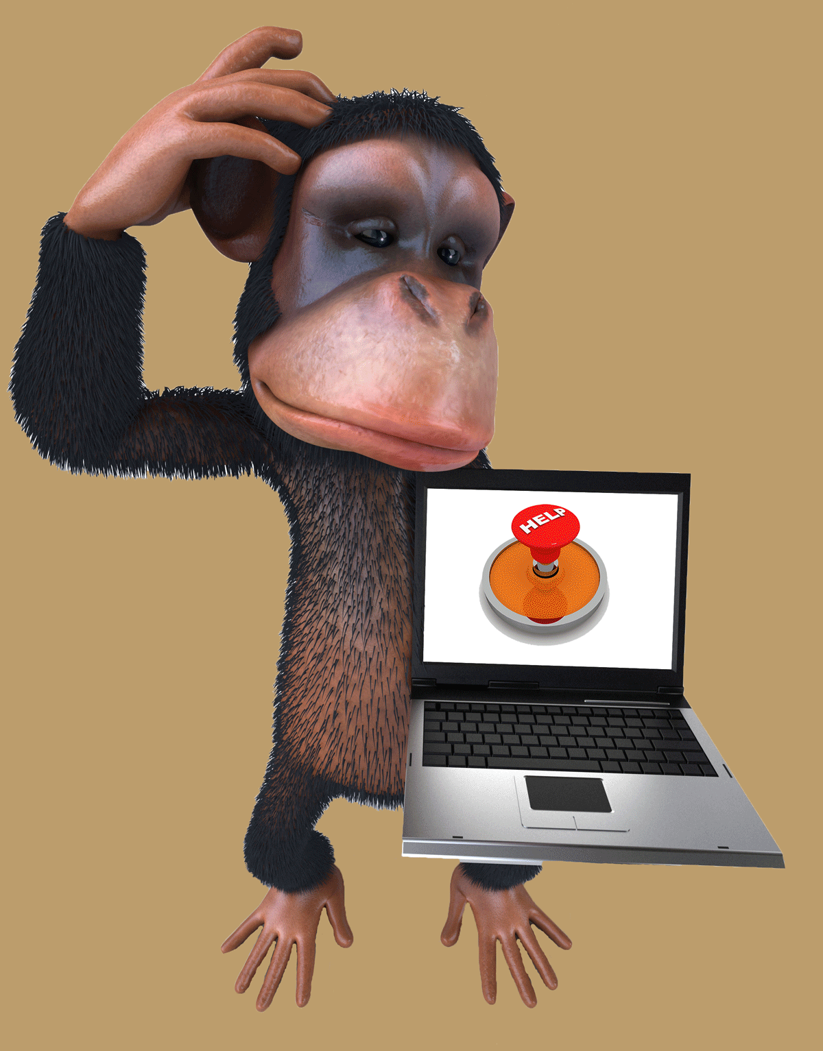 Don't Monkey Around With Your SEO!