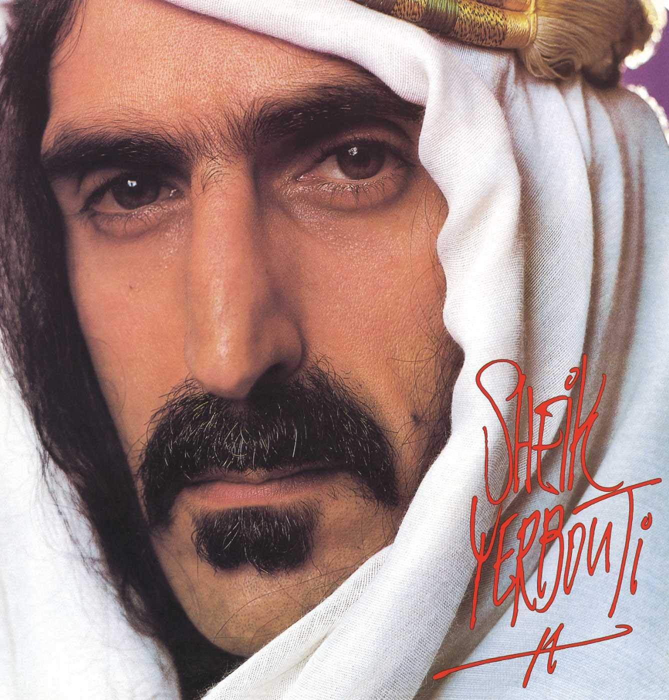 Frank Zappa Sheik Yerbouti
