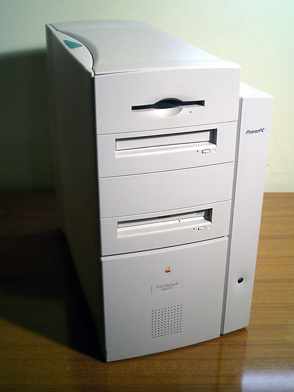 Apple Powermac 8600