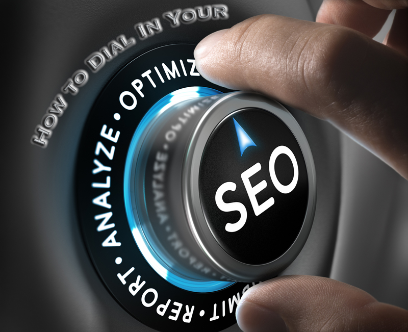 How to Dial In Your SEO